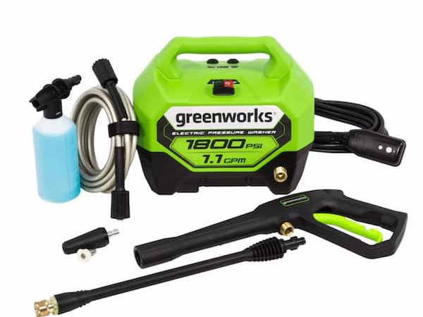 *HOT* Electric Pressure Washer only $69 shipped (Reg. $140), plus more! {Today Only}